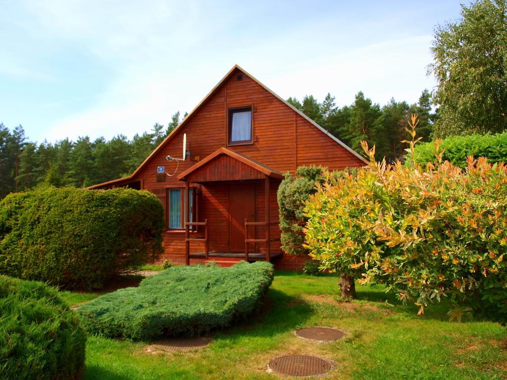 Domek Letniskowy Grazyna Villa Kopalino Bagian luar foto