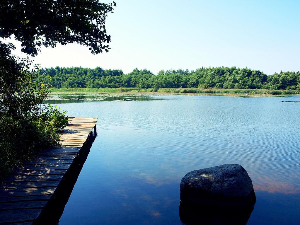 Domek Letniskowy Grazyna Villa Kopalino Bagian luar foto