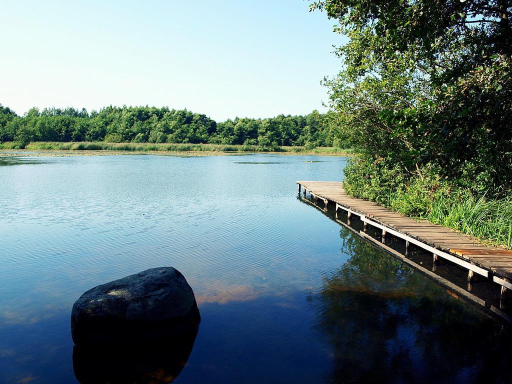 Domek Letniskowy Grazyna Villa Kopalino Bagian luar foto