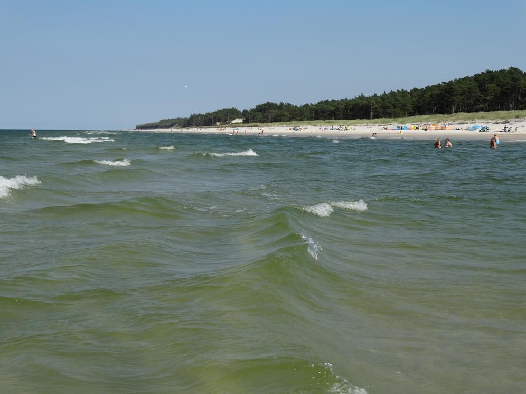 Domek Letniskowy Grazyna Villa Kopalino Bagian luar foto