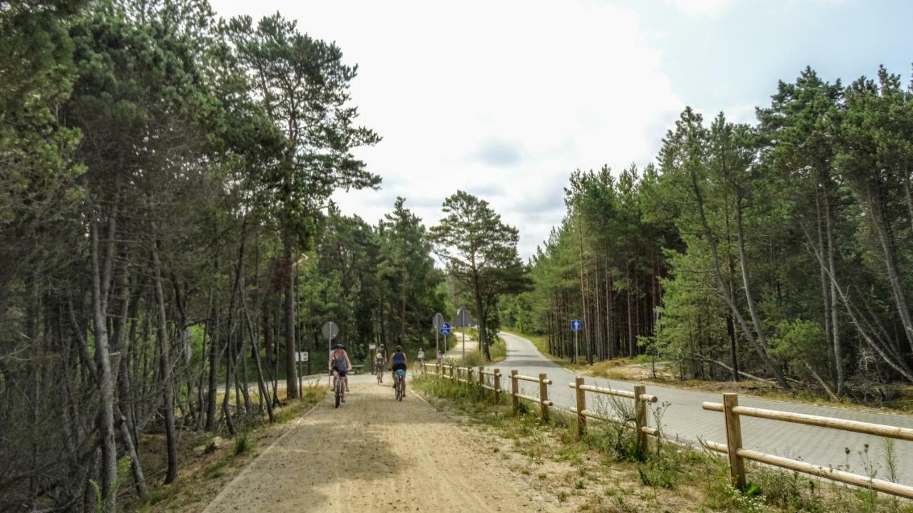 Domek Letniskowy Grazyna Villa Kopalino Bagian luar foto